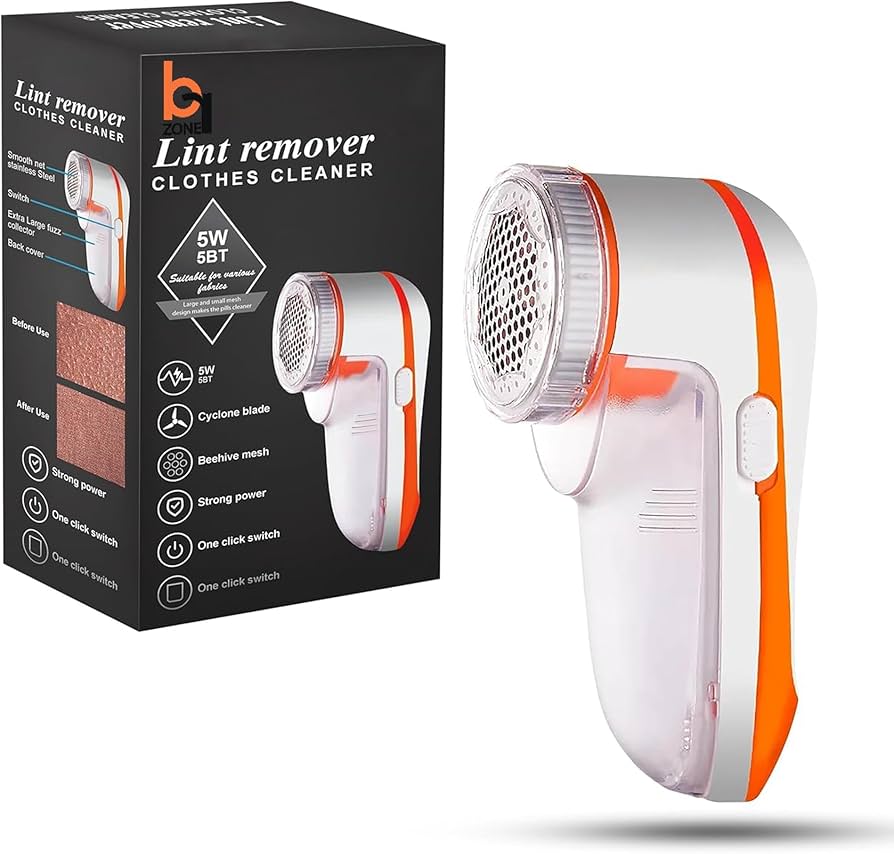 Nova NLR-208 electric lint remover