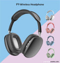 P9 Wireless Headset – Immersive Sound, All-Day Comfort & Crystal Clear Calls