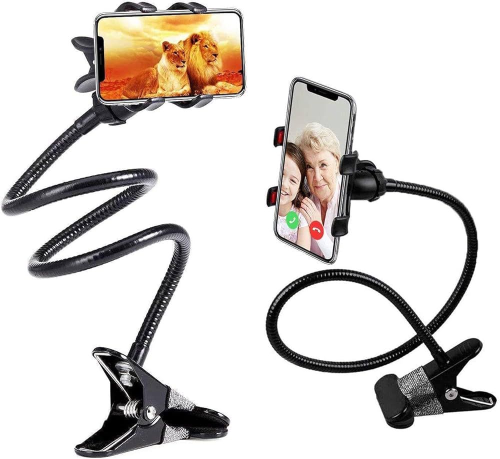 Metal Lazy Phone Stand